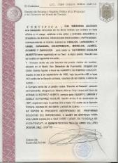 Tramitar investigación de bienes