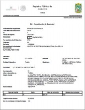 Formato de Verificación de Registros.